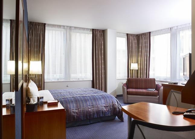 Imagen de los interiores del Hotel Club Quarters , St. Paul's. Foto 13