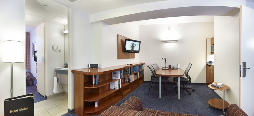 Imagen de los interiores del Hotel Club Quarters , St. Paul's. Foto 14