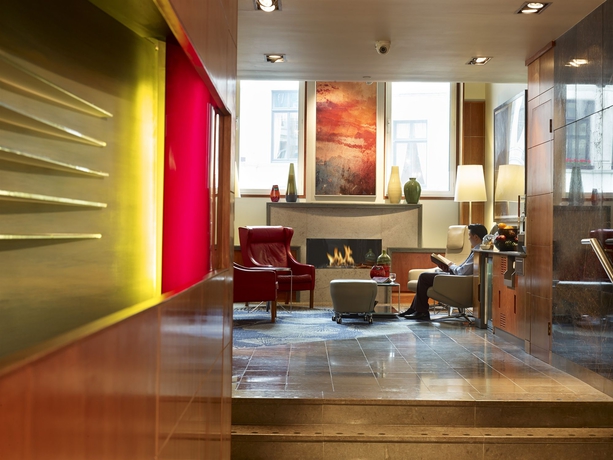 Imagen de los interiores del Hotel Club Quarters , St. Paul's. Foto 15