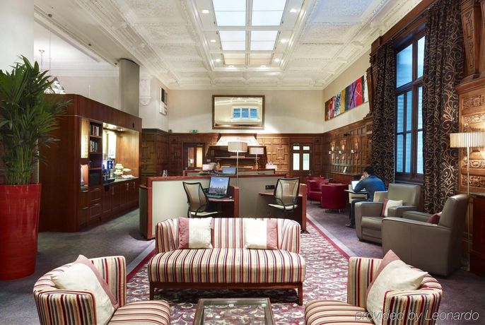 Imagen general del Hotel Club Quarters , Trafalgar Square. Foto 1