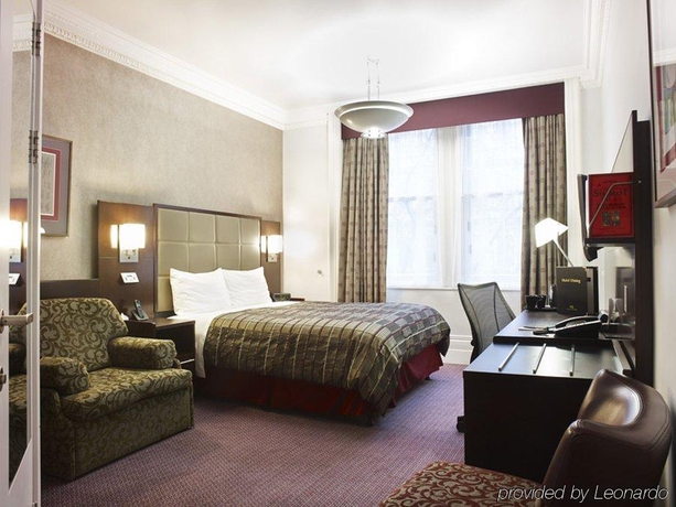 Imagen general del Hotel Club Quarters , Trafalgar Square. Foto 4