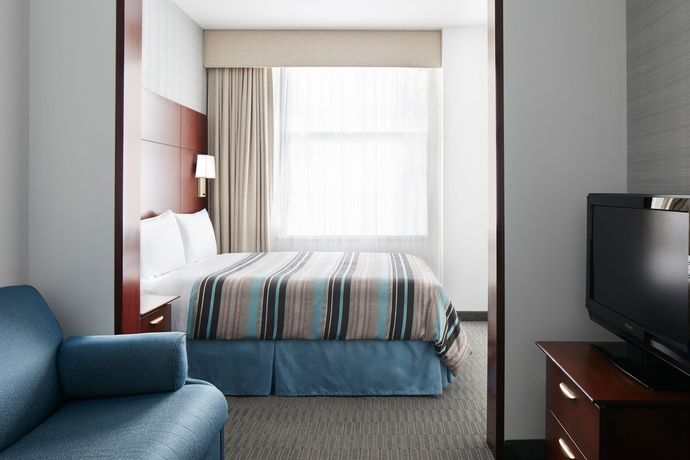 Imagen de la habitación del Hotel Club Quarters Wacker At Michigan, Chicago. Foto 7