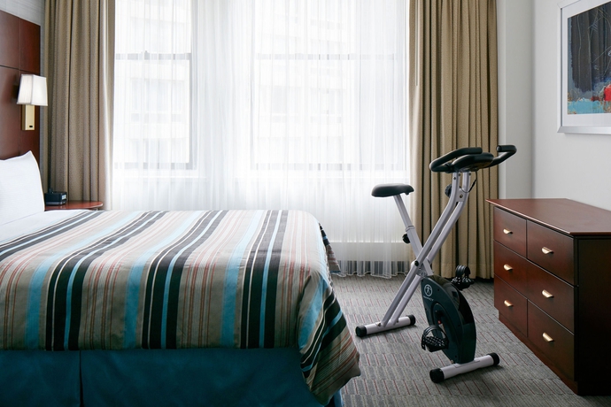 Imagen de la habitación del Hotel Club Quarters Wacker At Michigan, Chicago. Foto 8