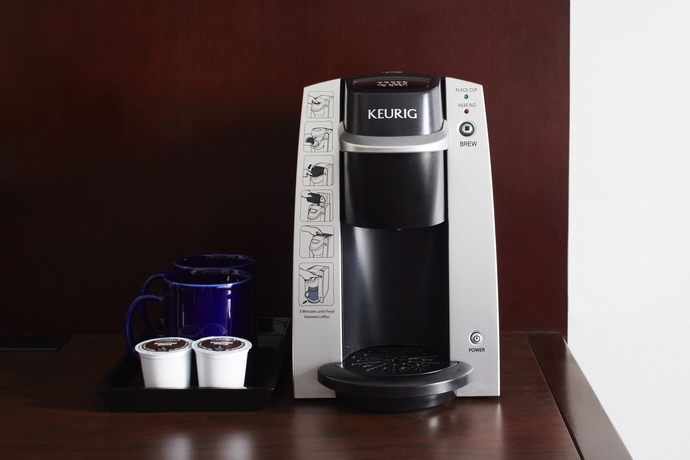 Imagen de la habitación del Hotel Club Quarters Wacker At Michigan, Chicago. Foto 9