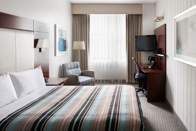 Imagen de la habitación del Hotel Club Quarters Wacker At Michigan, Chicago. Foto 10