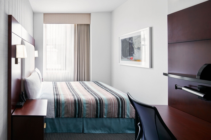 Imagen de la habitación del Hotel Club Quarters Wacker At Michigan, Chicago. Foto 11