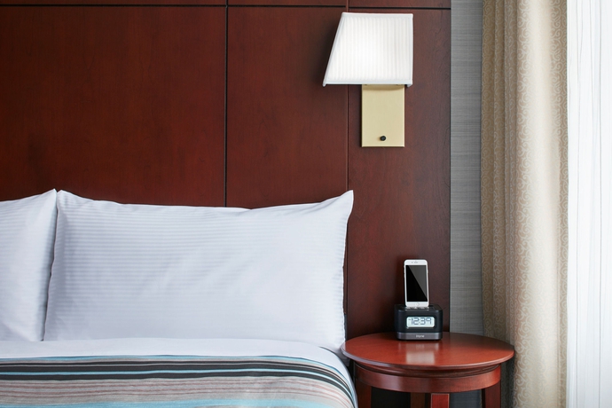 Imagen de la habitación del Hotel Club Quarters Wacker At Michigan, Chicago. Foto 13