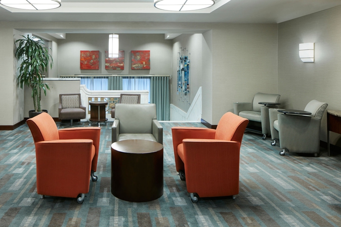 Imagen de los interiores del Hotel Club Quarters Wacker At Michigan, Chicago. Foto 15