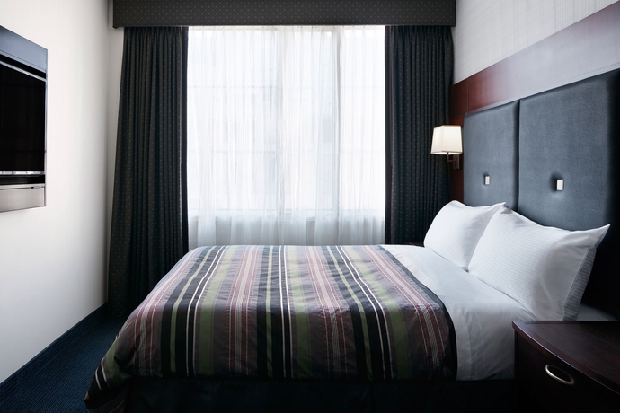 Imagen de la habitación del Hotel Club Quarters White House, Washington DC. Foto 7