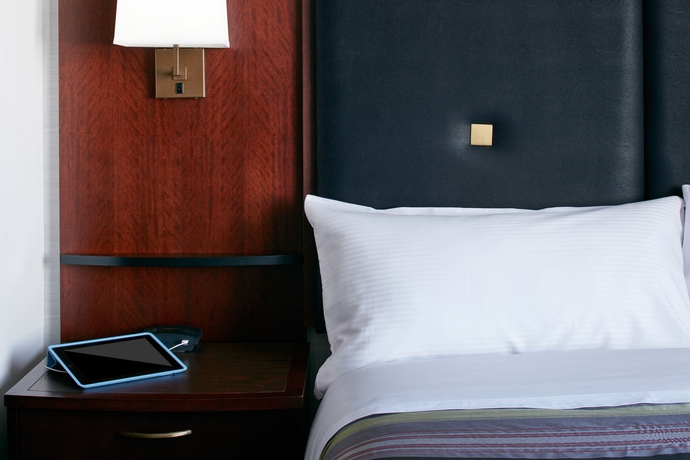 Imagen de la habitación del Hotel Club Quarters White House, Washington DC. Foto 9