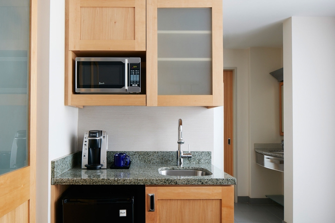 Imagen de la habitación del Hotel Club Quarters World Trade Center. Foto 4