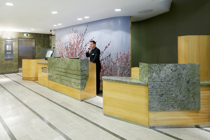 Imagen de los interiores del Hotel Club Quarters World Trade Center. Foto 10