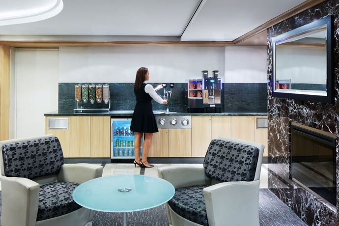 Imagen de los interiores del Hotel Club Quarters World Trade Center. Foto 12