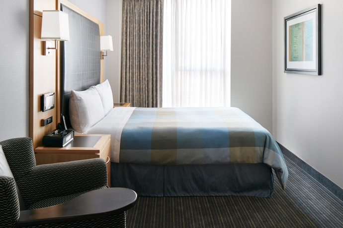 Imagen de la habitación del Hotel Club Quarters World Trade Center. Foto 7