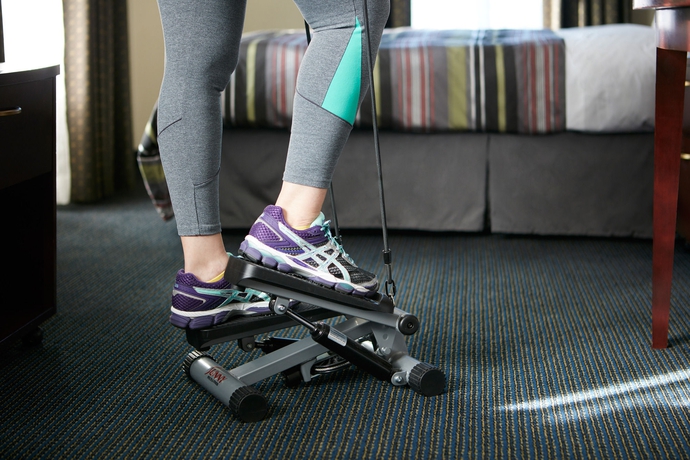 Imagen de la habitación del Hotel Club Quarters in Washington DC. Foto 6