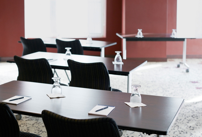 Imagen de los interiores del Hotel Club Quarters in Washington DC. Foto 13