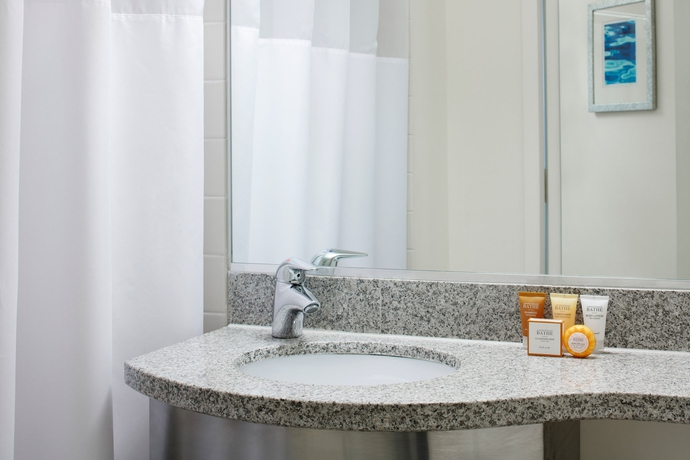 Imagen de la habitación del Hotel Club Quarters in Washington DC. Foto 8