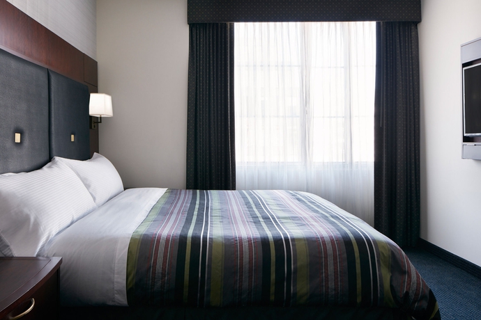 Imagen de la habitación del Hotel Club Quarters in Washington DC. Foto 10