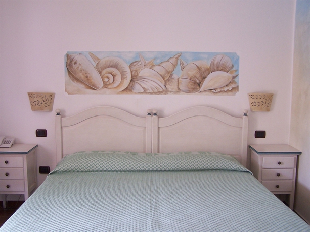 Imagen de la habitación del Hotel Club Ragno D'oro. Foto 5