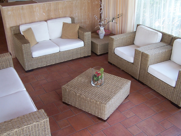 Imagen de los interiores del Hotel Club Ragno D'oro. Foto 11