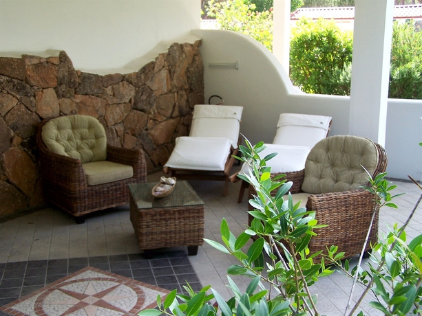 Imagen de los exteriores del Hotel Club Ragno D'oro. Foto 9