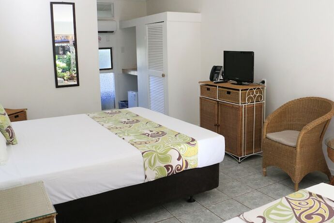 Imagen general del Hotel Club Raro Resort. Foto 2