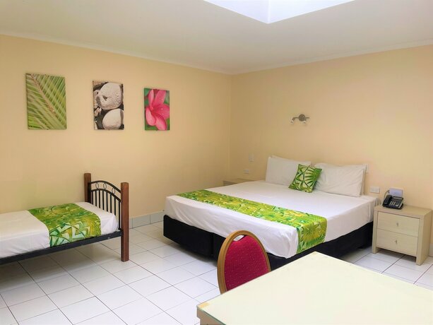 Imagen general del Hotel Club Raro Resort. Foto 3