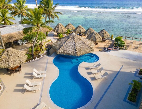 Imagen general del Hotel Club Raro Resort. Foto 4