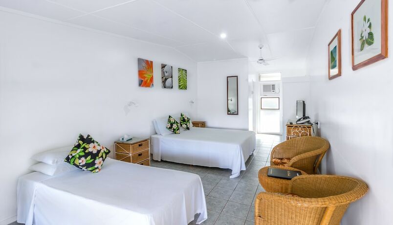Imagen general del Hotel Club Raro Resort. Foto 6