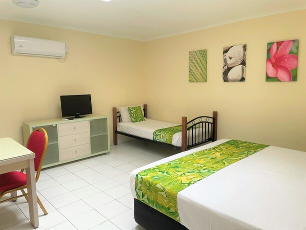 Imagen general del Hotel Club Raro Resort. Foto 9