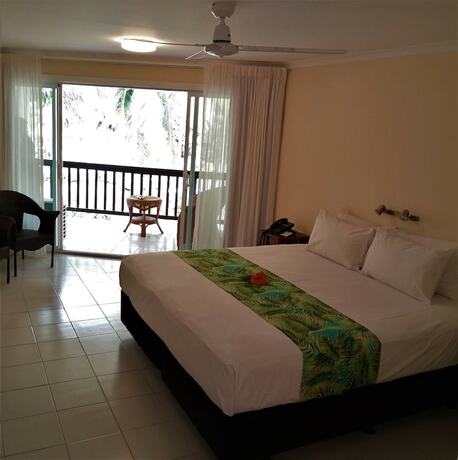 Imagen general del Hotel Club Raro Resort. Foto 10