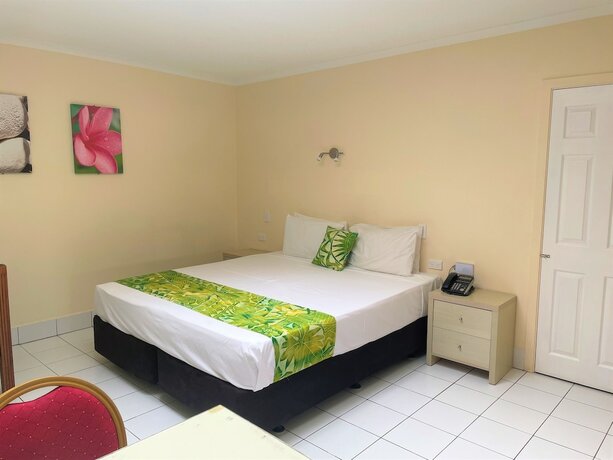 Imagen general del Hotel Club Raro Resort. Foto 11
