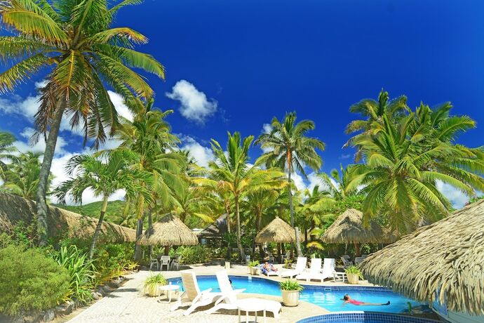 Imagen general del Hotel Club Raro Resort. Foto 1