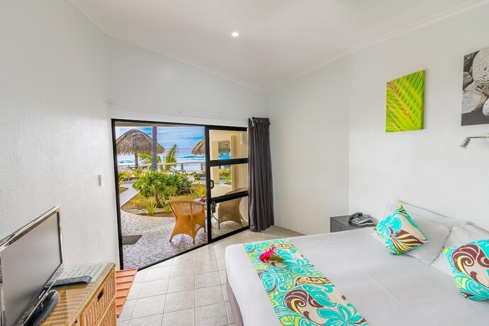 Imagen de la habitación del Hotel Club Raro Resort. Foto 12