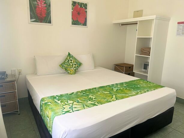Imagen de la habitación del Hotel Club Raro Resort. Foto 18