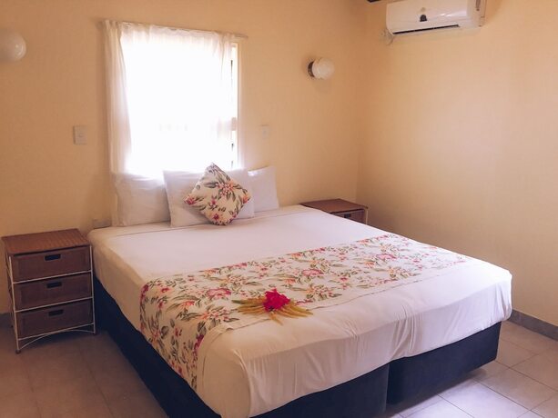 Imagen de la habitación del Hotel Club Raro Resort. Foto 20