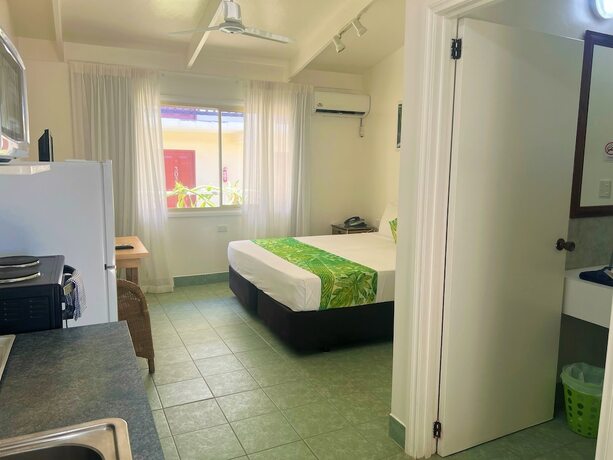 Imagen de la habitación del Hotel Club Raro Resort. Foto 21