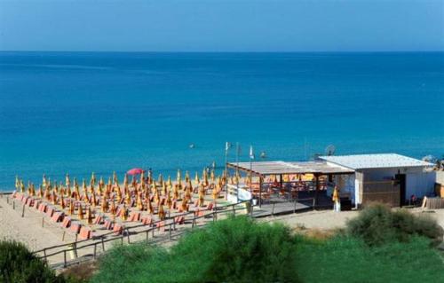 Imagen de la habitación del Hotel Club Ravezzo, Lido Marini. Foto 8