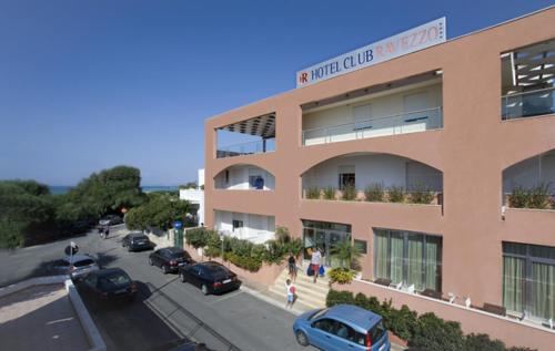Imagen de la habitación del Hotel Club Ravezzo, Lido Marini. Foto 10