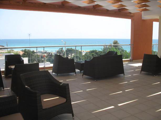 Imagen de los exteriores del Hotel Club Ravezzo, Lido Marini. Foto 17