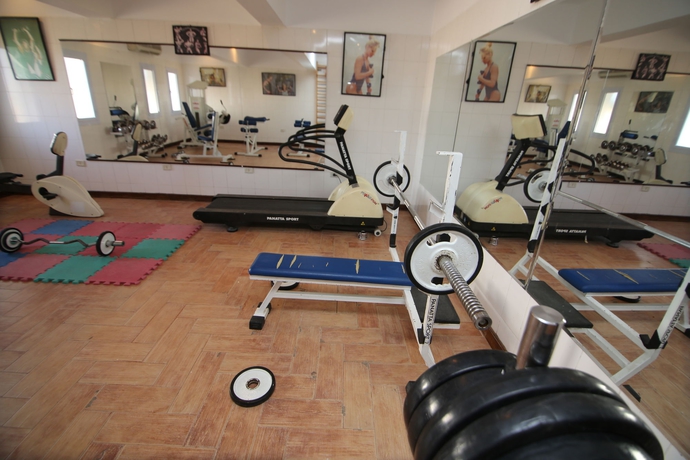 Imagen de los interiores del Hotel Club Reef Resort and Spa. Foto 10