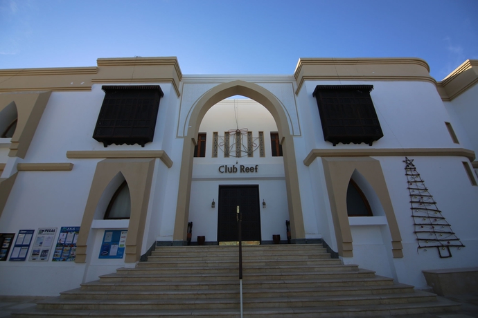 Imagen general del Hotel Club Reef Resort and Spa. Foto 3