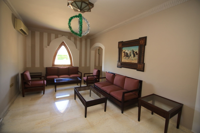 Imagen de los interiores del Hotel Club Reef Resort and Spa. Foto 11