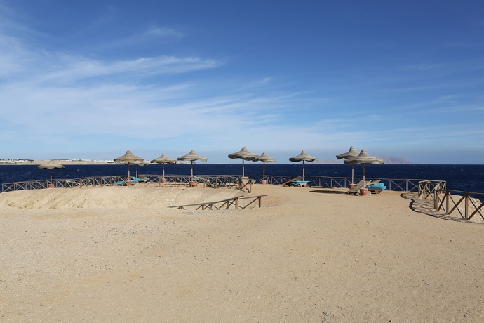 Imagen de los exteriores del Hotel Club Reef Resort and Spa. Foto 6