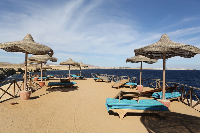 Imagen de los exteriores del Hotel Club Reef Resort and Spa. Foto 7