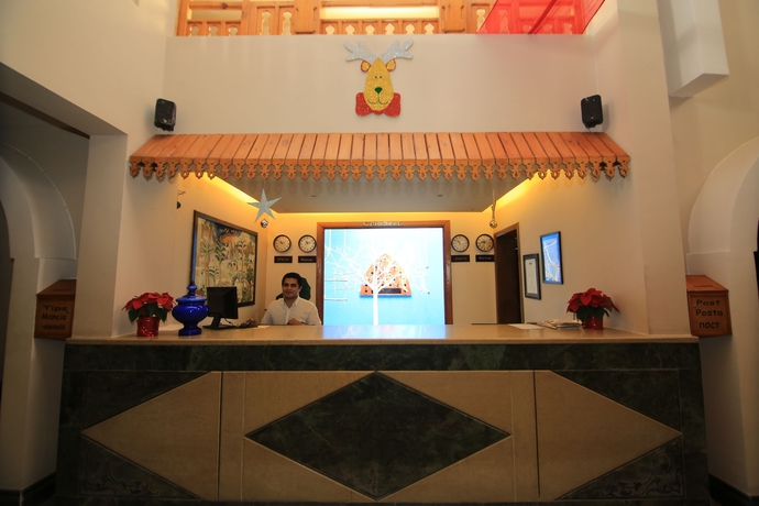 Imagen de los interiores del Hotel Club Reef Resort and Spa. Foto 14