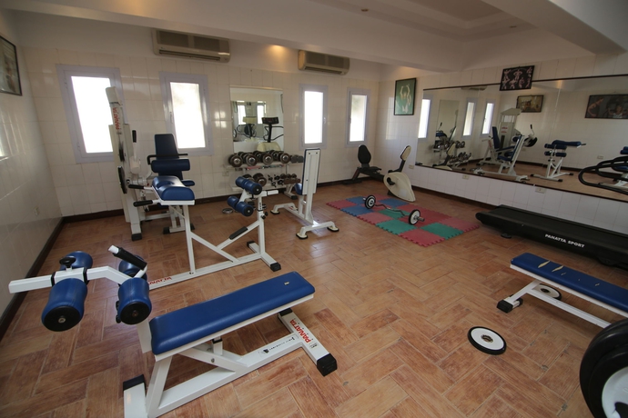 Imagen de los interiores del Hotel Club Reef Resort and Spa. Foto 16