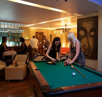 Imagen del bar/restaurante del Hotel Club Regina Cancun. Foto 4