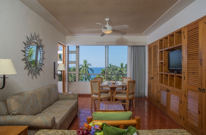 Imagen de la habitación del Hotel Club Regina Puerto Vallarta. Foto 2