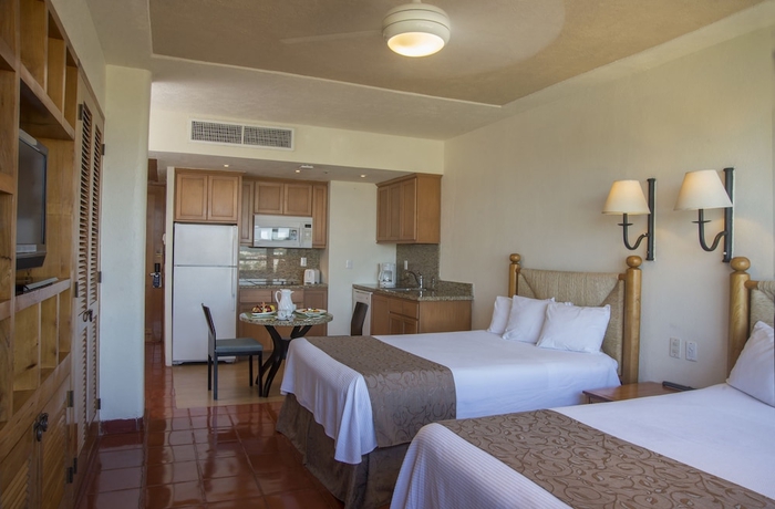 Imagen de la habitación del Hotel Club Regina Puerto Vallarta. Foto 8